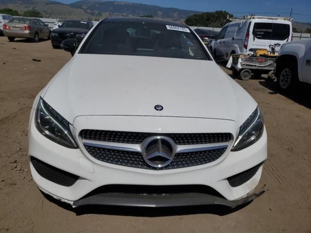 2017 Mercedes-Benz C300