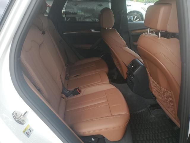 2022 Audi Q5 Prestige 45