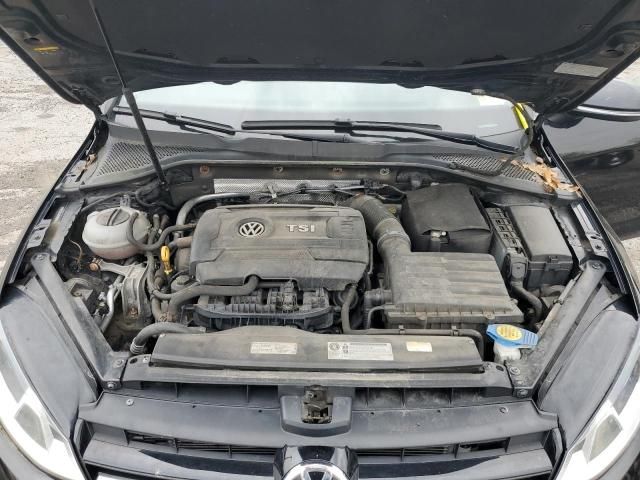 2017 Volkswagen Golf S