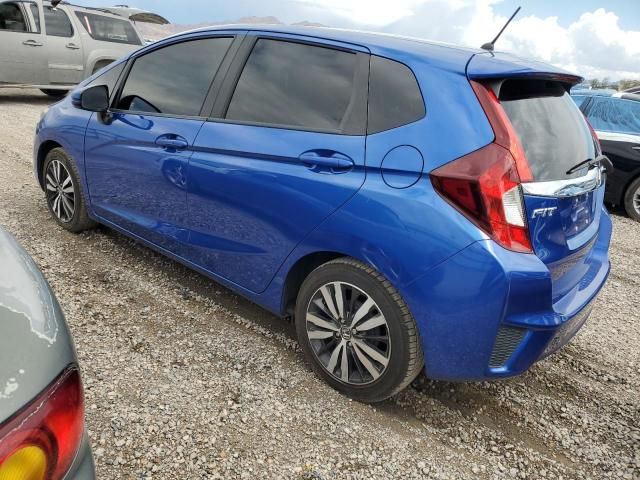 2016 Honda FIT EX