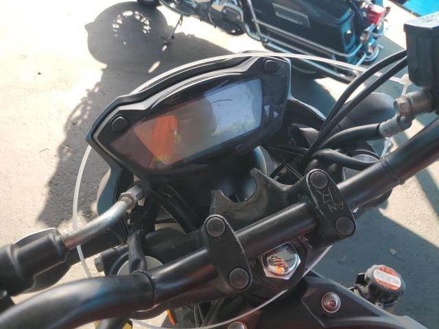 2017 Suzuki SV650 A