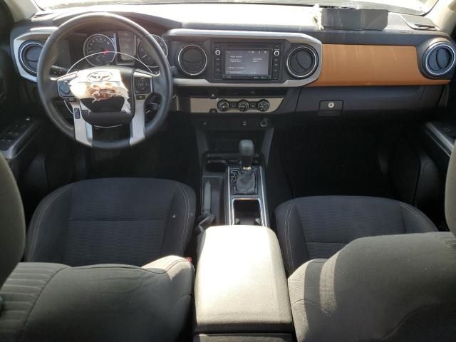 2017 Toyota Tacoma Double Cab