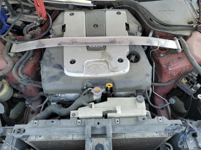 2011 Infiniti G37 Base
