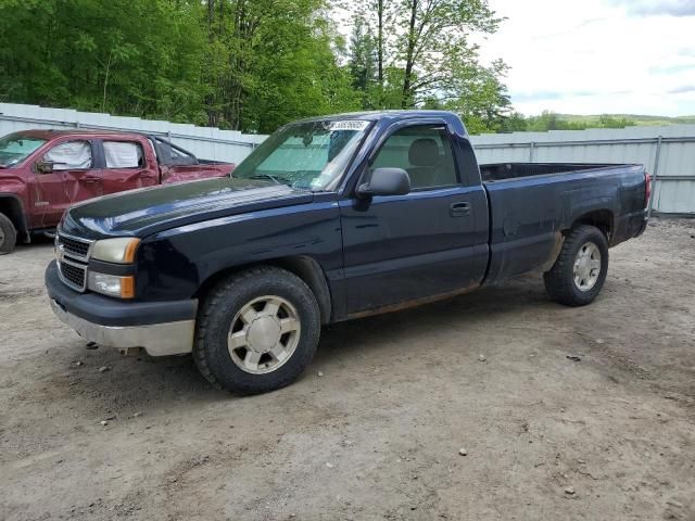 2006 Chevrolet Silverado C1500