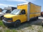 2012 GMC Savana Cutaway G3500