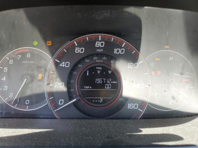 2013 Honda Accord exl