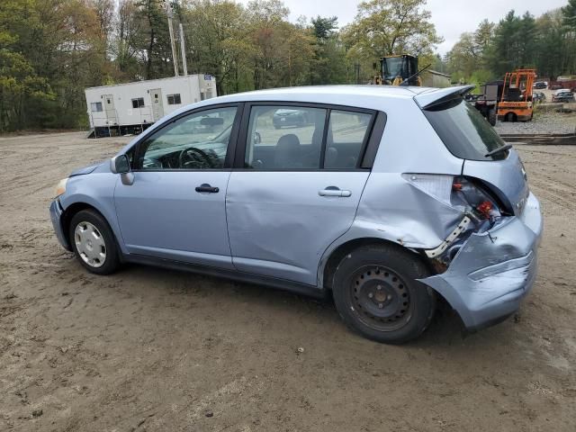 2009 Nissan Versa S