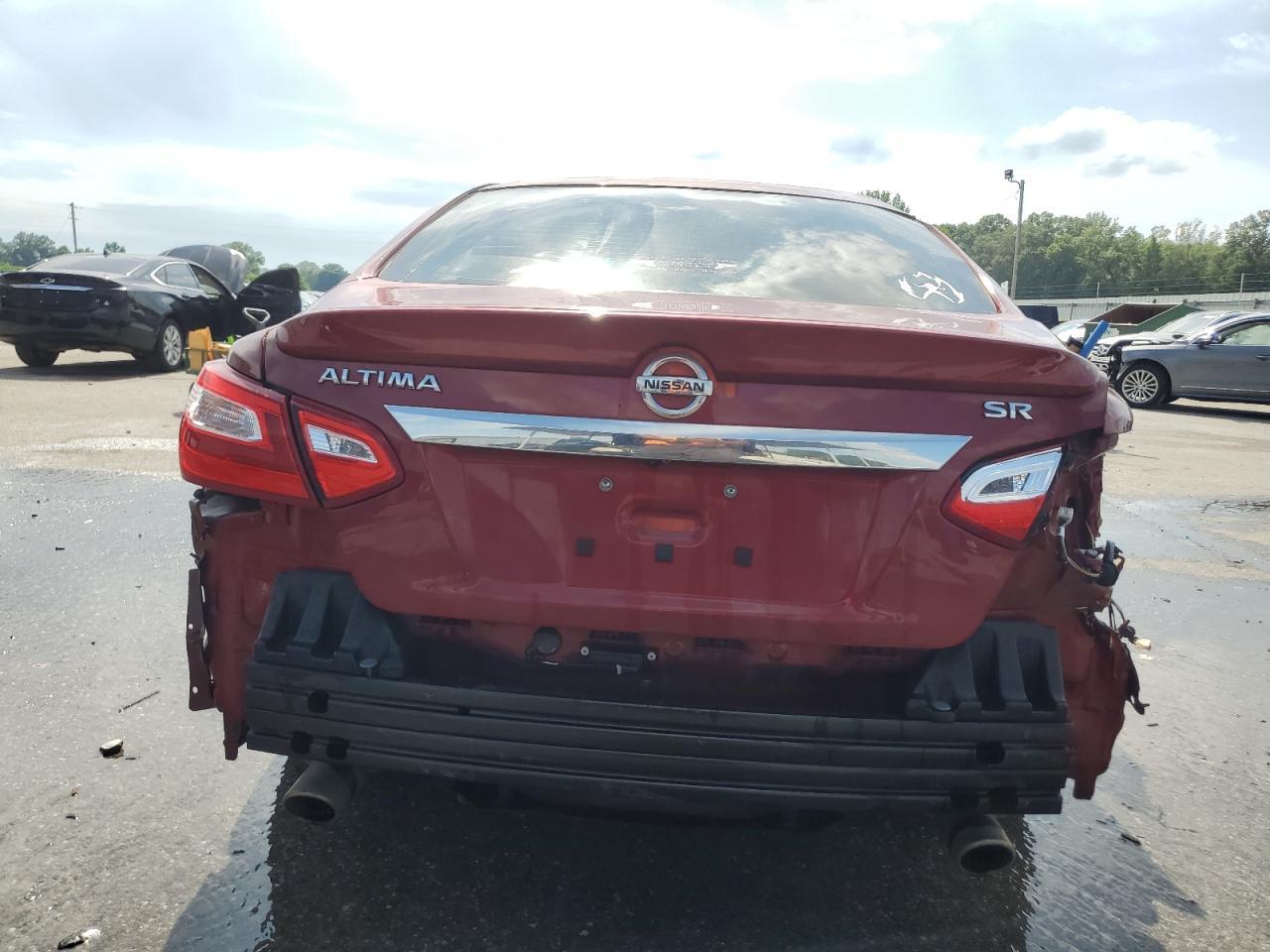 2016 Nissan Altima 2.5
