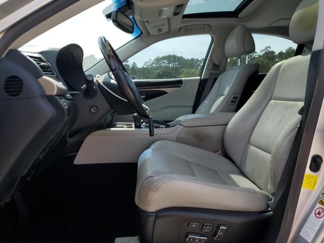 2013 Lexus LS 460