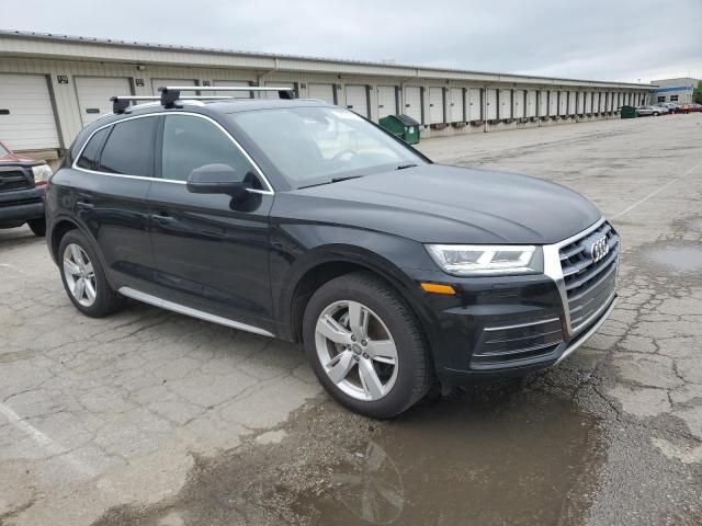 2019 Audi Q5 Premium Plus