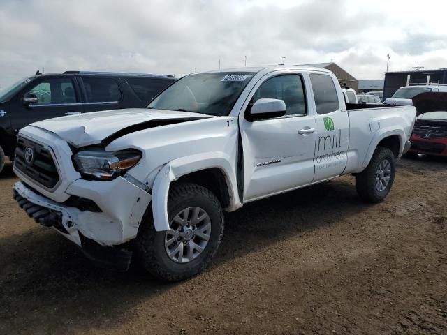 2017 Toyota Tacoma Access Cab