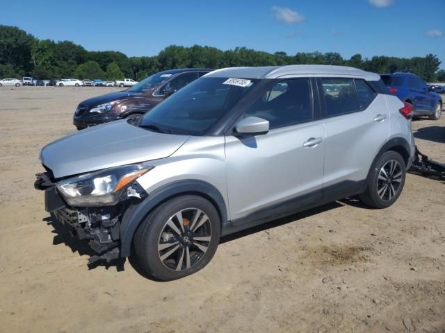 2019 Nissan Kicks S