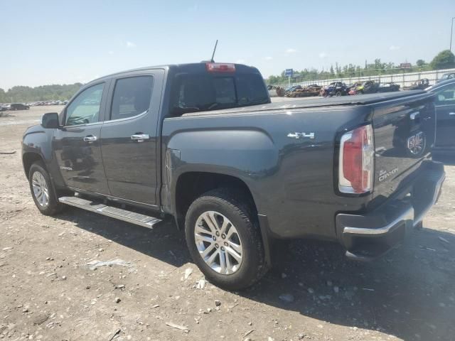 2016 GMC Canyon SLT