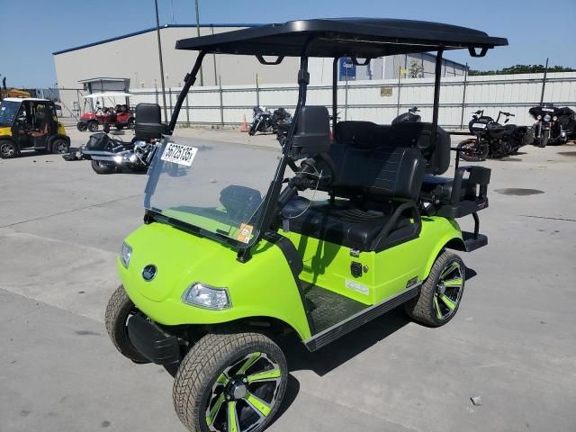 2023 Ppsp Golf Cart