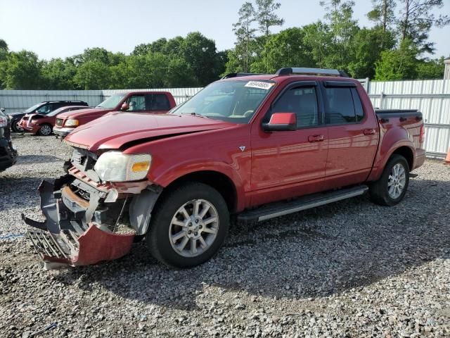 2007 Ford Explorer Sport Trac Limited
