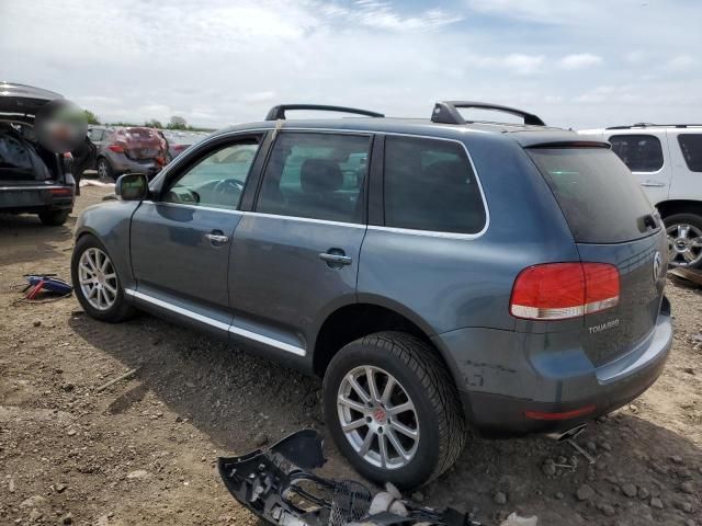 2004 Volkswagen Touareg 4.2