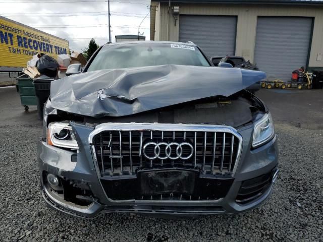 2015 Audi Q5 Premium Plus