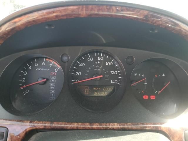2002 Acura MDX Touring