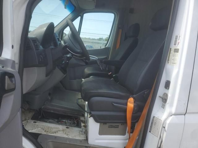 2015 Mercedes-Benz Sprinter 2500