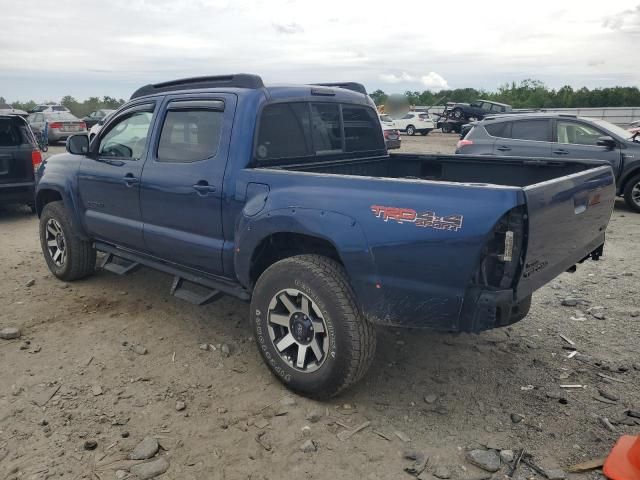 2006 Toyota Tacoma Double Cab