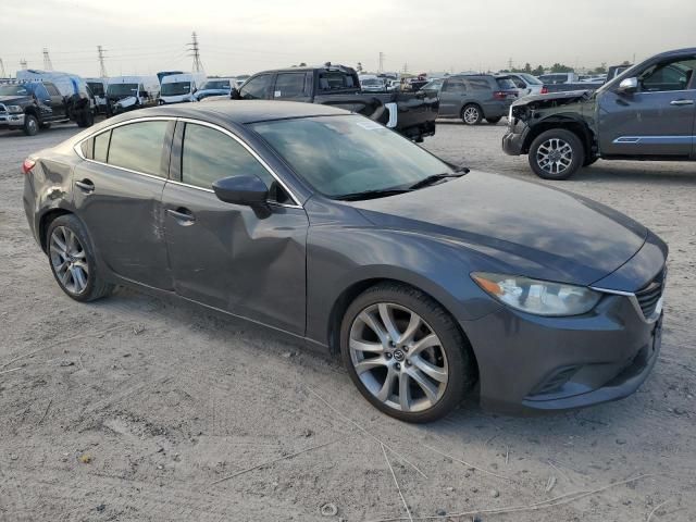 2014 Mazda 6 Touring