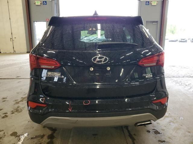 2017 Hyundai Santa FE Sport