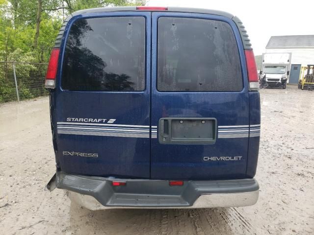2001 Chevrolet Express G1500