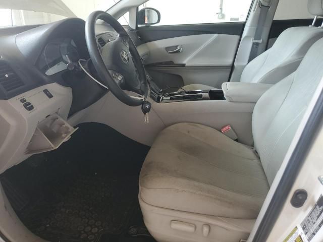 2010 Toyota Venza