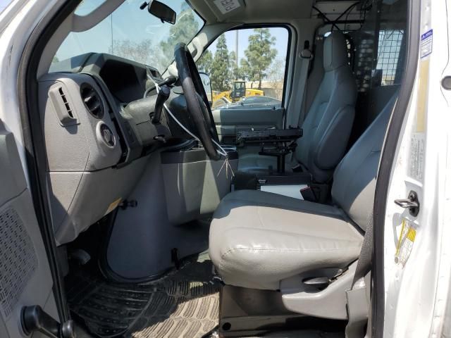 2011 Ford Econoline E350 Super Duty Van