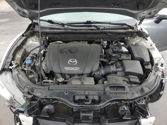2015 Mazda 6 Touring