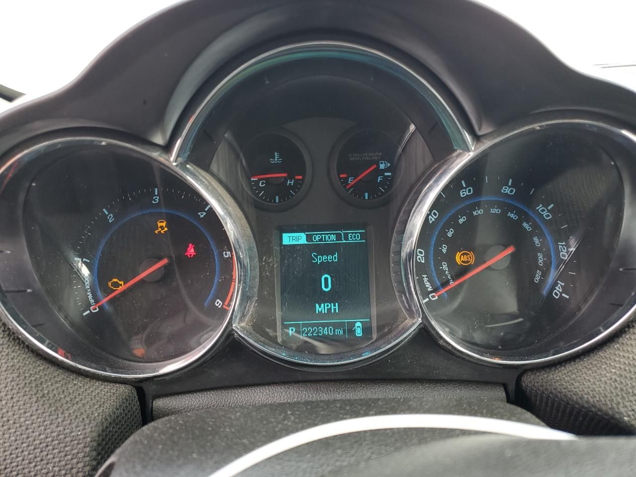 2015 Chevrolet Cruze