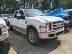 2008 Ford F350 SRW Super Duty