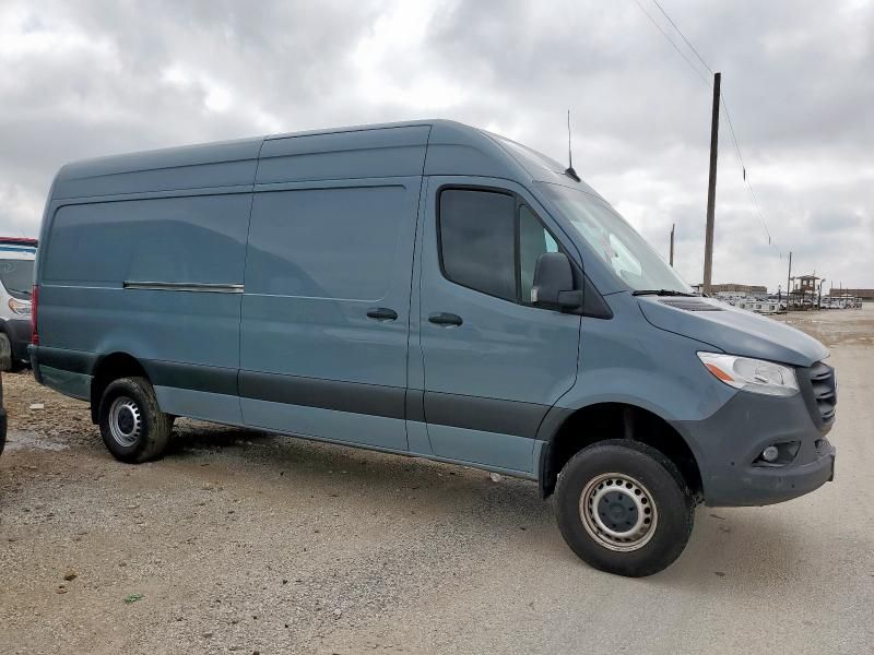 2023 Mercedes-Benz Sprinter 2500