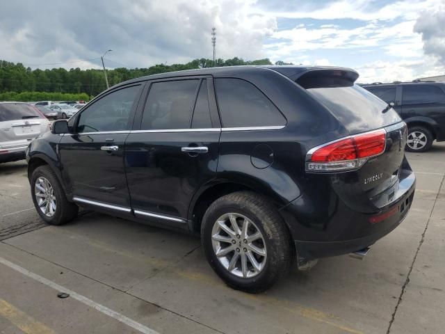 2013 Lincoln MKX