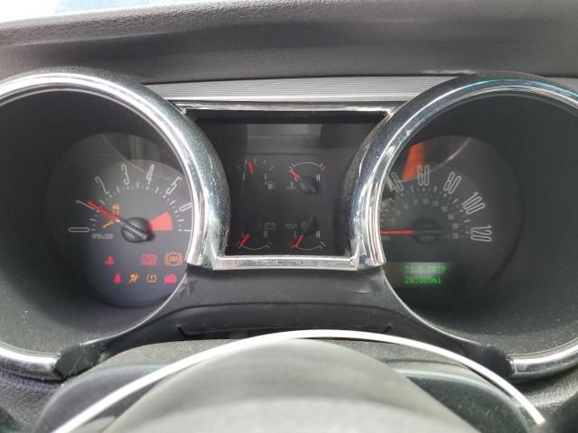 2007 Ford Mustang