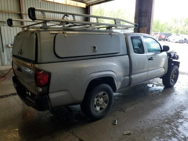 2018 Toyota Tacoma Access Cab