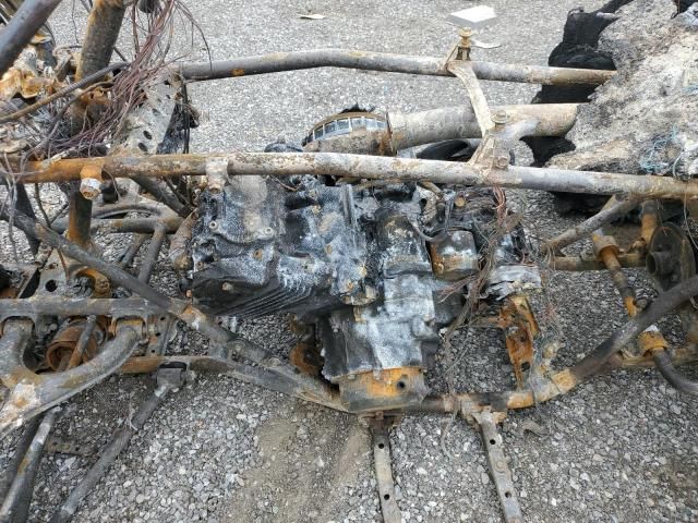 2002 Yamaha YFM660 FWA