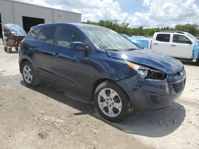 2013 Hyundai Tucson GL