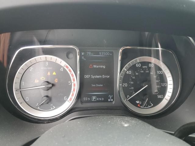 2016 Nissan Titan XD SL