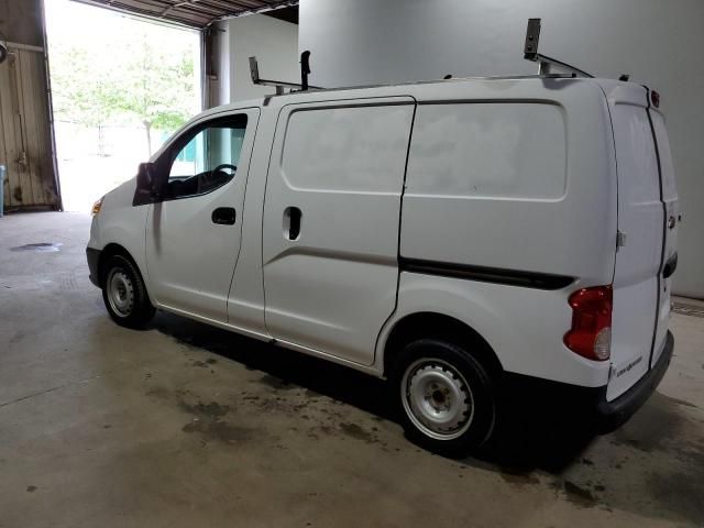 2017 Chevrolet City Express LS