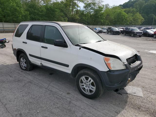 2004 Honda Cr-v ex