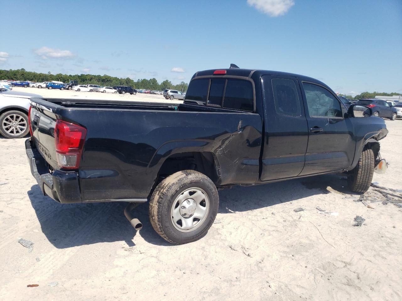 2018 Toyota Tacoma Access cab