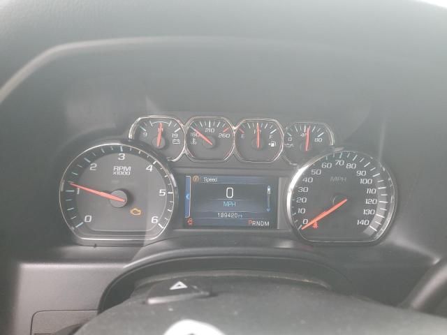 2014 Chevrolet Silverado K1500 LT