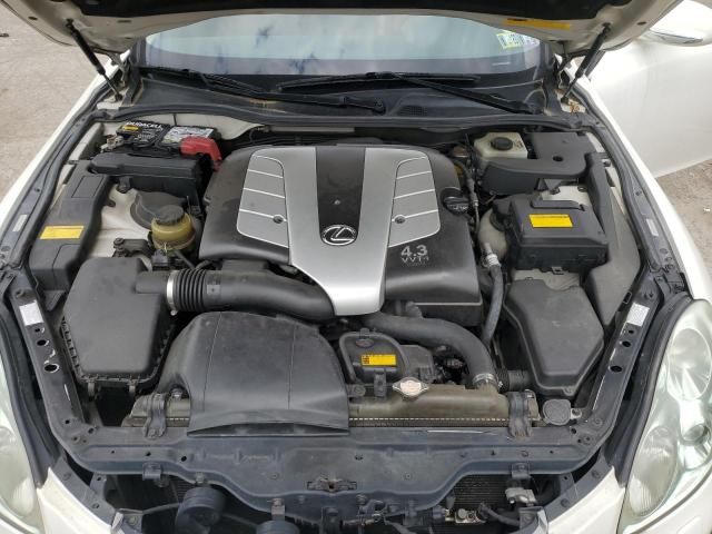 2002 Lexus SC 430
