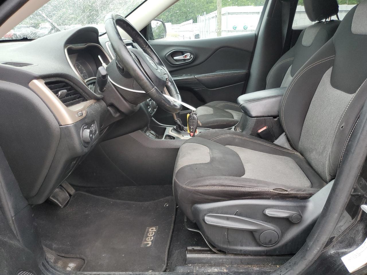 2014 Jeep Cherokee Latitude