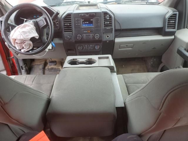 2015 Ford F150 Super Cab