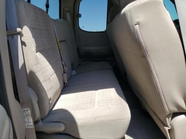 2005 Toyota Tundra Access Cab SR5