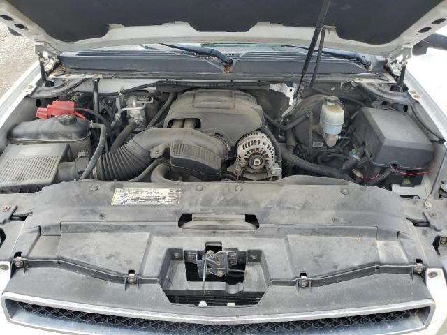 2010 Chevrolet Avalanche LT