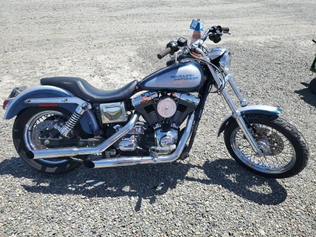 2002 Harley-Davidson Fxdl