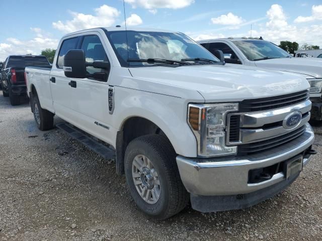 2019 Ford F350 Super Duty